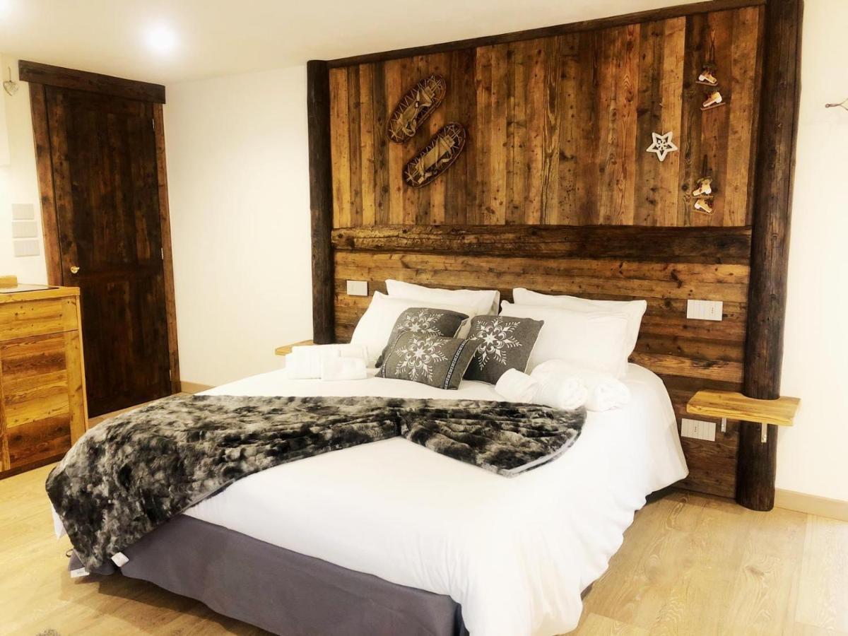 Domus Apartments 奥斯塔 外观 照片