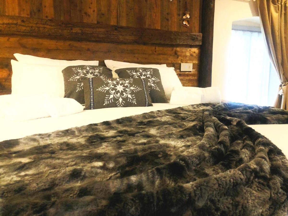 Domus Apartments 奥斯塔 外观 照片