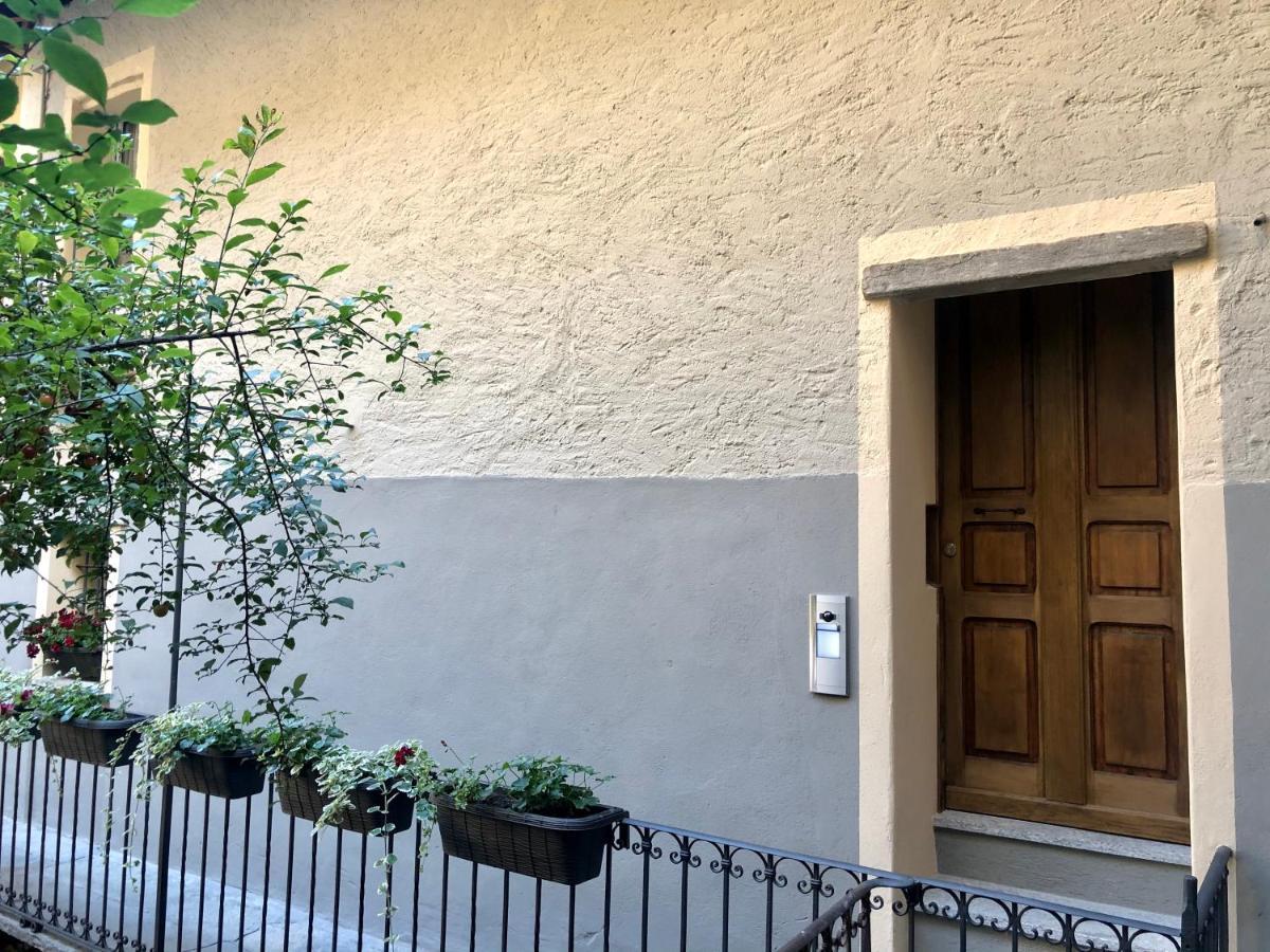 Domus Apartments 奥斯塔 外观 照片