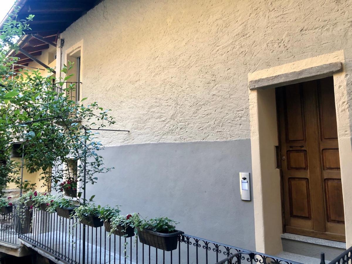 Domus Apartments 奥斯塔 外观 照片