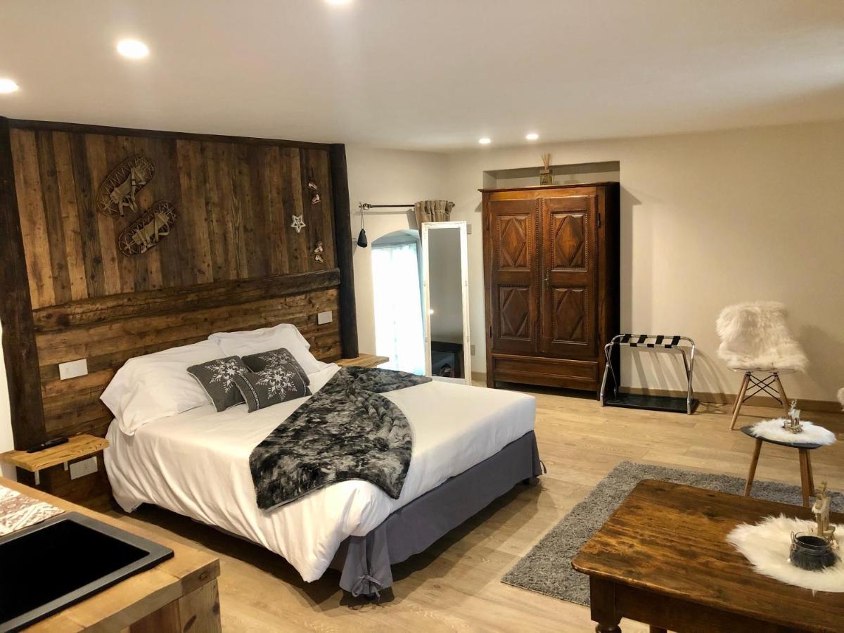 Domus Apartments 奥斯塔 外观 照片